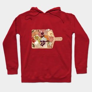 Cheeseboard Hoodie